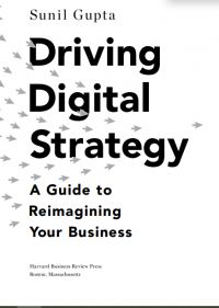 Driving Digital Strategy_ A Guide to Reimagining Your Business ( E-Book )