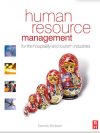 Human resource management for the hospitality and tourism industries (E-Book)