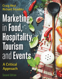 Marketing in Food, Hospitality, Tourism, and Food Second Edition (E-Book )