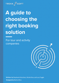 A guide to choosing the right booking solution (E-Book)