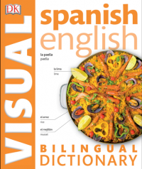 Spanish english bilingual visual dictionary ( E-Book )