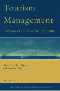 Tourism Management (Advances in Tourism Research) (E-Book)