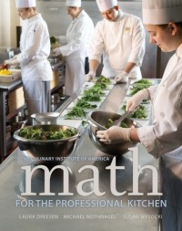 Math For The Professional Kitchen (E-Book)