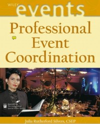 Professional Event Coordination (E-Book)