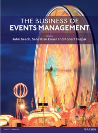 The Business Of Events Management (E-Book)