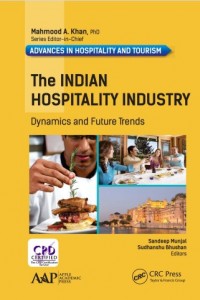 The Indian Hospitality Industry : Dynamics And Future Trends (E-Book)