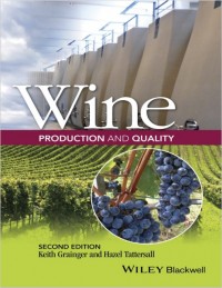 Wine Production And Quality (E-Book)