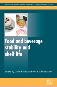 Food and Beverage : Stability and Shelf Life (E-Book)