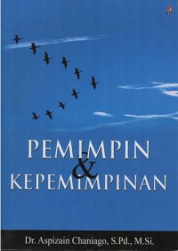 Pemimpin & Kepemimpinan (E-Book)