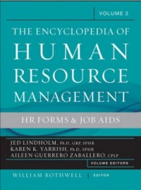 The Encyclopedia of Human Resource Management vol.2 (E-Book)