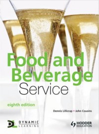 Food and Beverage Service (E-Book)