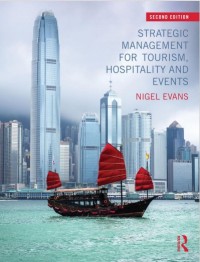 Strategic Management For Tourism, Hospitality and Events (E-Book)