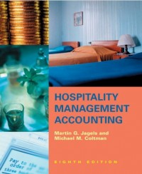 Hospitality Management Accounting (E-Book)