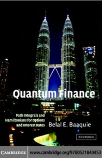 Quantum Finance (E-Book)