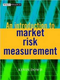 An Introduction to Market Risk Measurement (E-Book)