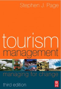 Tourism Management : Managing for Change (E-Book)