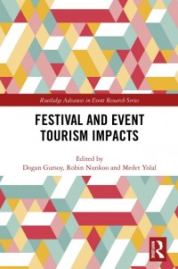 Festival and Event Tourism Impacts (E-Book)