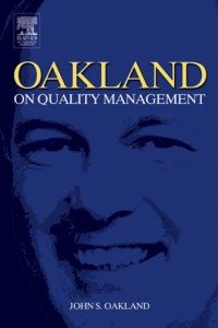 Oakland on Quality Management (E-Book)