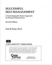 Successful Self-Management (E-Book)