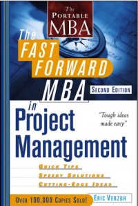 The Fast Foward MBA in Project Management (E-Book)