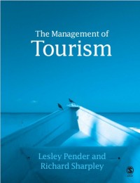 The Management of Tourism (E-Book)