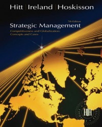 Strategic Management: Competitiveness and Globalization (E-Book)