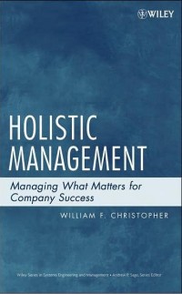 Holistic Management: Managing What Matters for Company Success (E-Book)