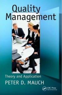 Quality Management : Theory and Application (E-Book)