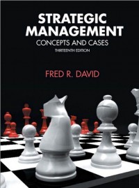 Strategic Management : Concepts and Cases (E-Book)