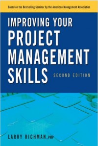 Improving Your Project Management Skills (E-Book)