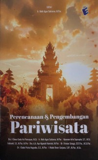 Perencanaan & Pengembangan Pariwisata