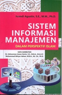 Sistem Informasi Manajemen Dalam Perspektif Islam