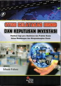 Studi Kelayakan Bisnis Dan Keputusan Investasi