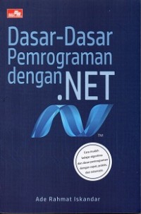 Dasar-Dasar Pemrograman Dengan .Net