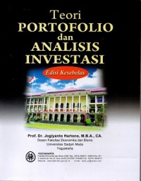 Teori Portofolio Dan Analisis Investasi Ed. Kesebelas