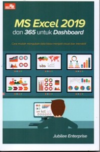 Ms Excel 2019 Dan 365 Untuk Dashboard