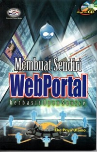 Membuat Sendiri Webportal Berbasis Open Source + Cd