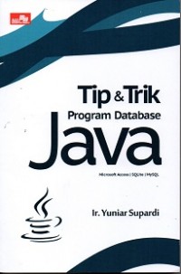 Tip & Trik Program Database Java