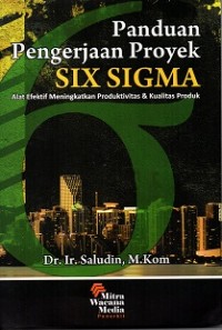 Panduan Pengerjaan Proyek Six Sigma