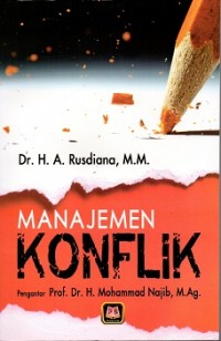 Manajemen Konflik