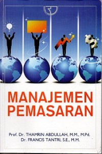 Manajemen Pemasaran