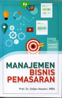 Manajemen Bisnis Pemasaran