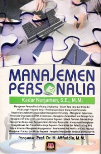 Manajemen Personalia