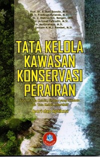 Tata Kelola Kawasan Konservasi Perairan