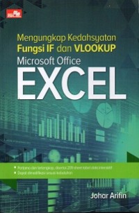 Mengungkap Kedahsyatan Fungsi If Dan Vlookup Microsoft Excel