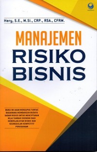 Manejemn Risiko Bisnis