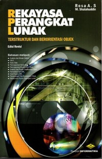 Rekayasa Perangkat Lunak (Terstruktur Dan Berorientasi Objek)