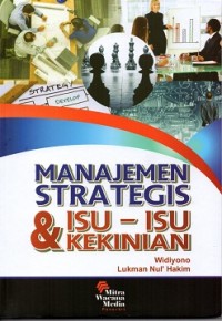 Manajemen Strategis & Isu-Isu Kekinian