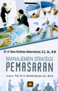 Manajemen Strategi Pemasaran