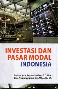 Investasi Dan Pasar Modal Indonesia